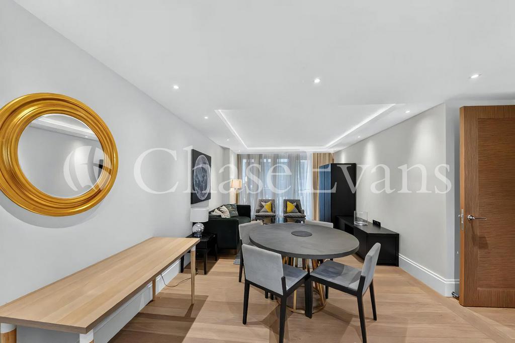 Apartment in Temple - View 4
