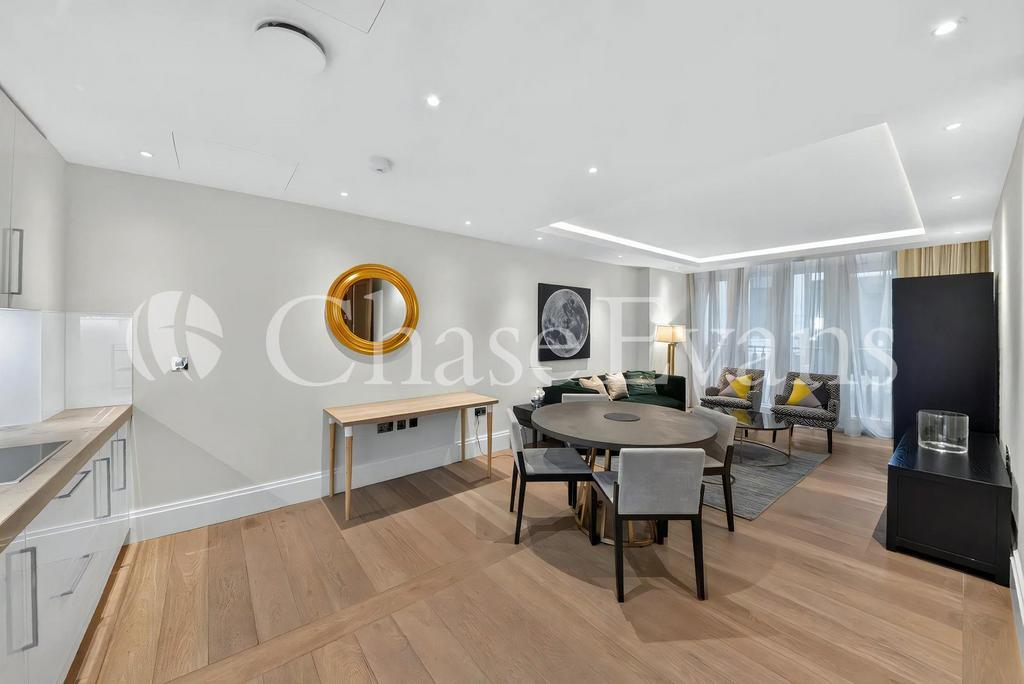 Apartment in Temple - View 5