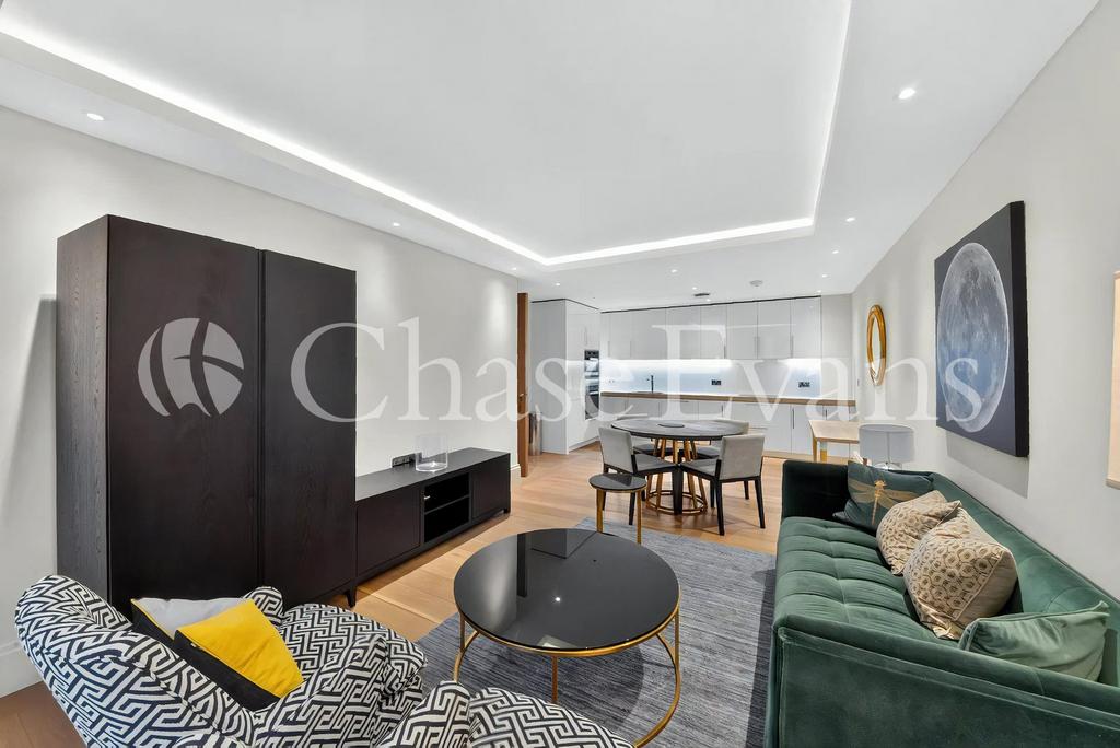 Apartment in Temple - View 2