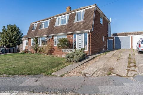 3 bedroom semi-detached house for sale, Freemans Close, Seasalter, Whitstable