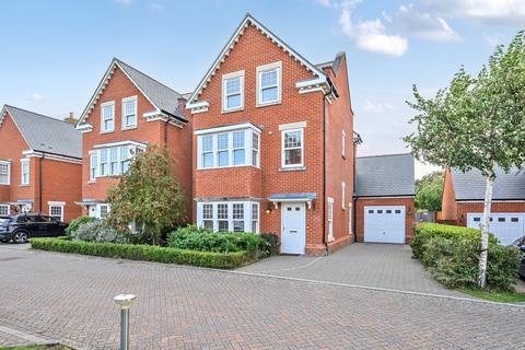 4 bedroom detached house for sale, Eversley Park, Folkestone, CT20