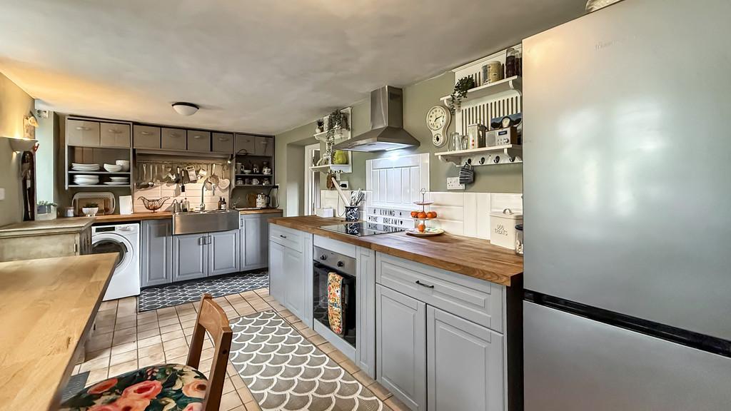 Kitchen/breakfast room