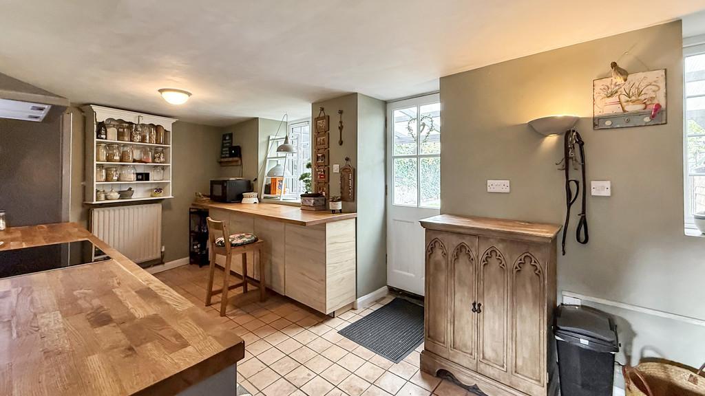 Kitchen/breakfast room