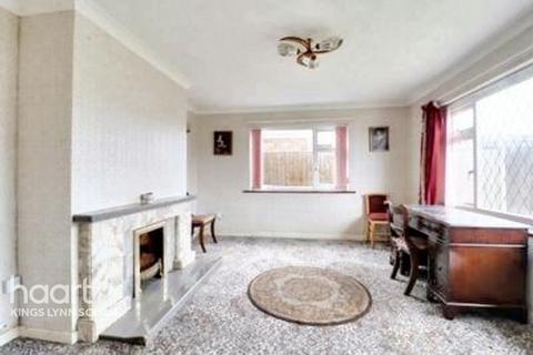 3 bedroom detached bungalow for sale, Churchill Way, Downham Market
