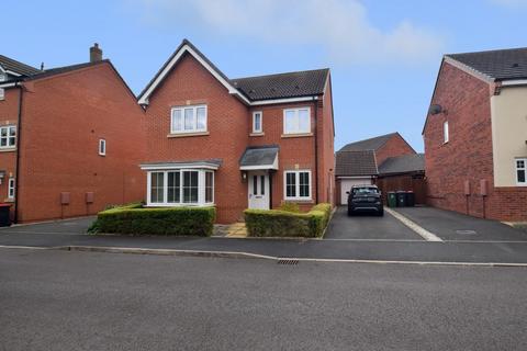 4 bedroom detached house for sale, Yew Tree Meadow, Hadley, Telford, TF1 6AN