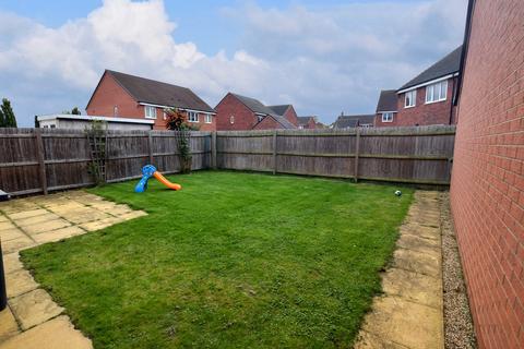 4 bedroom detached house for sale, Yew Tree Meadow, Hadley, Telford, TF1 6AN