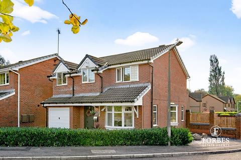 4 bedroom detached house for sale, Wilderswood Close, Whittle-le-Woods PR6