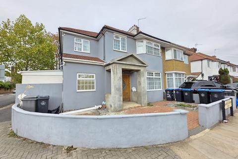 Sherrick Green Road, London, NW10
