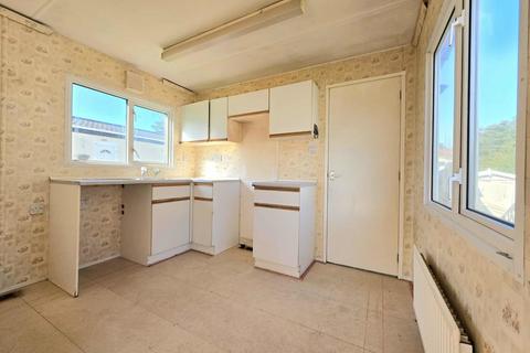 2 bedroom park home for sale, Riverside Park, Churchend