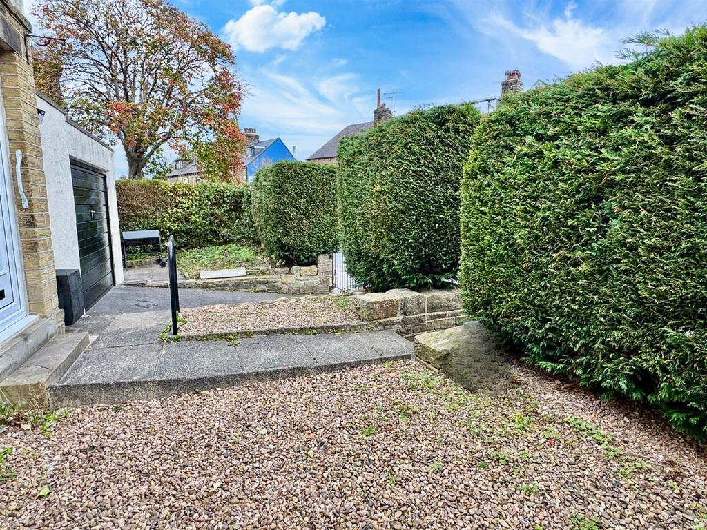 Front Garden