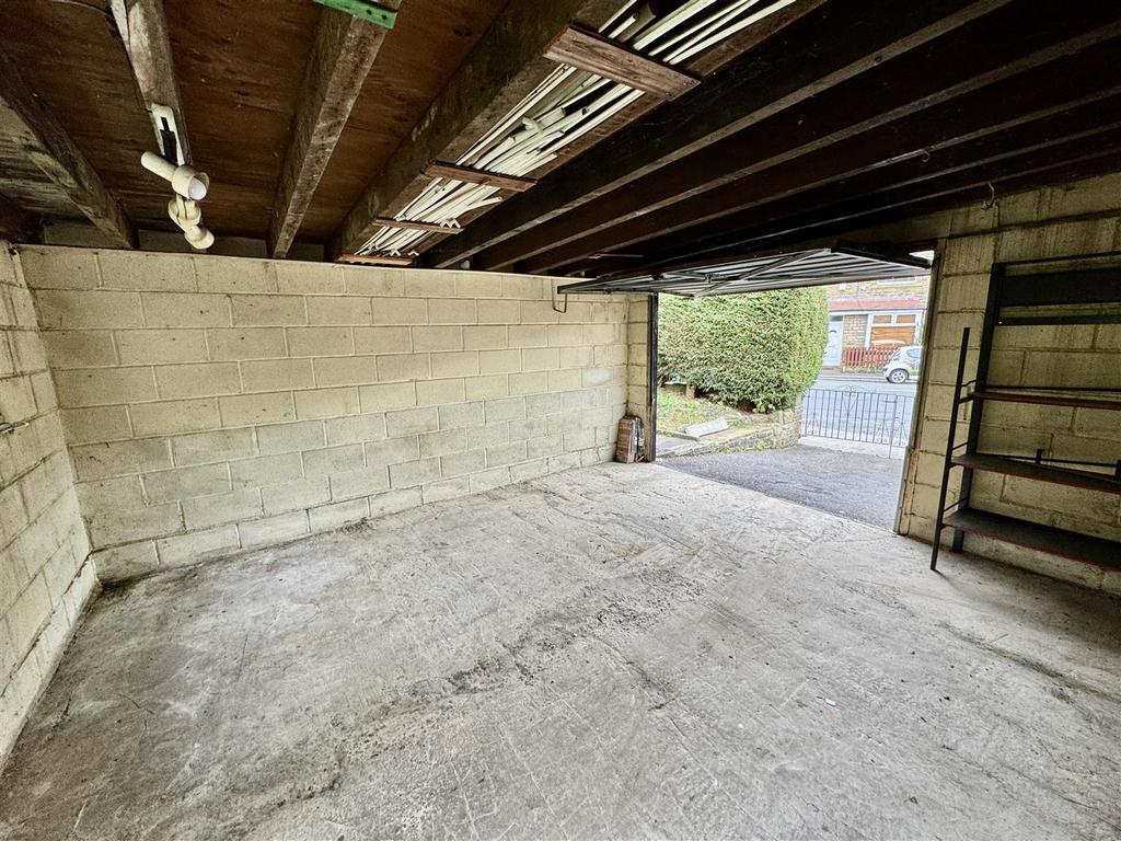 Large Garage