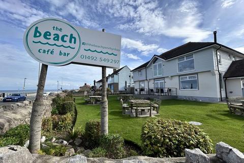 3 bedroom detached house for sale, Glan Y Mor Road, Penrhyn Bay