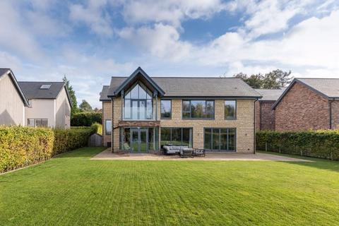 5 bedroom detached house for sale, Mill View, Runnymede Road, Darras Hall, Ponteland, Newcastle upon Tyne