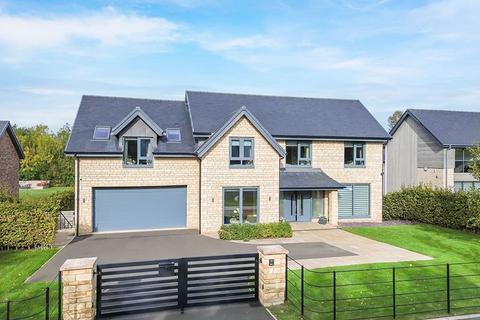 5 bedroom detached house for sale, Mill View, Runnymede Road, Darras Hall, Ponteland, Newcastle upon Tyne