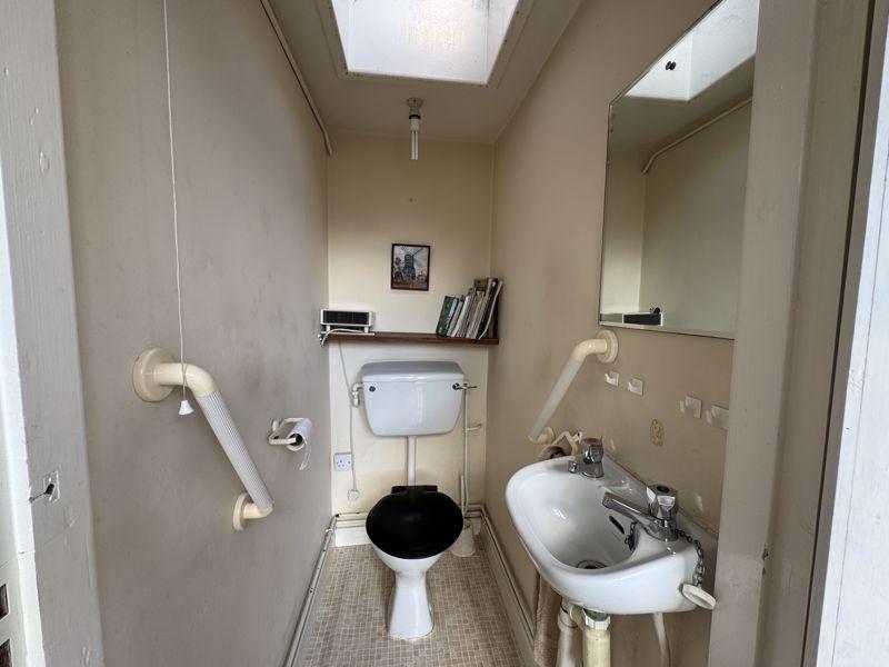 Cloakroom