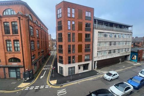 1 bedroom apartment to rent, 11 Yeoman Street, Leicester