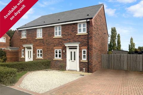 undefined, 69 Hendrick Crescent, Shrewsbury, Shropshire