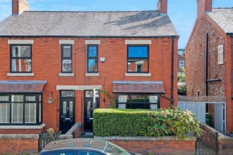 undefined, Bond Street, Macclesfield SK11
