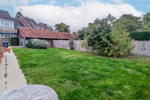 undefined, Stane Street, Ockley