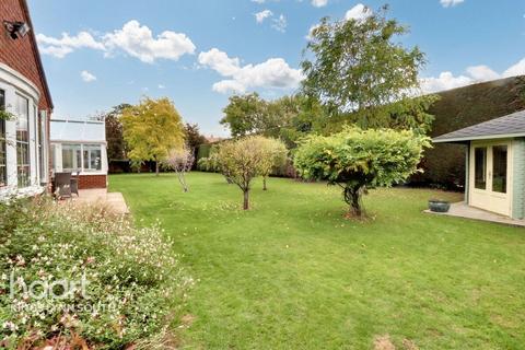 4 bedroom detached house for sale, Flegg Green, Wereham