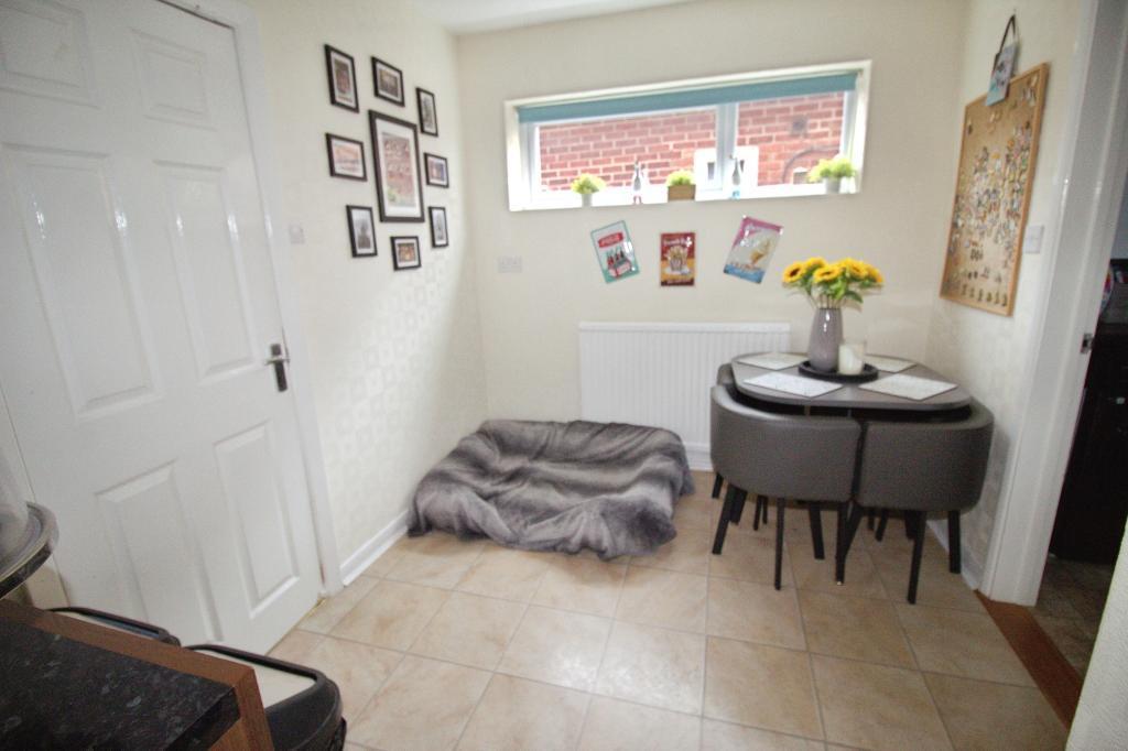 Dining space
