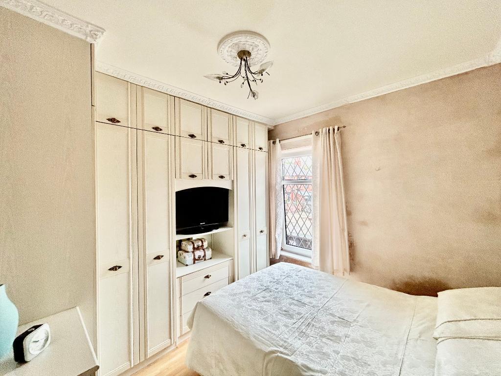 Rear Bedroom