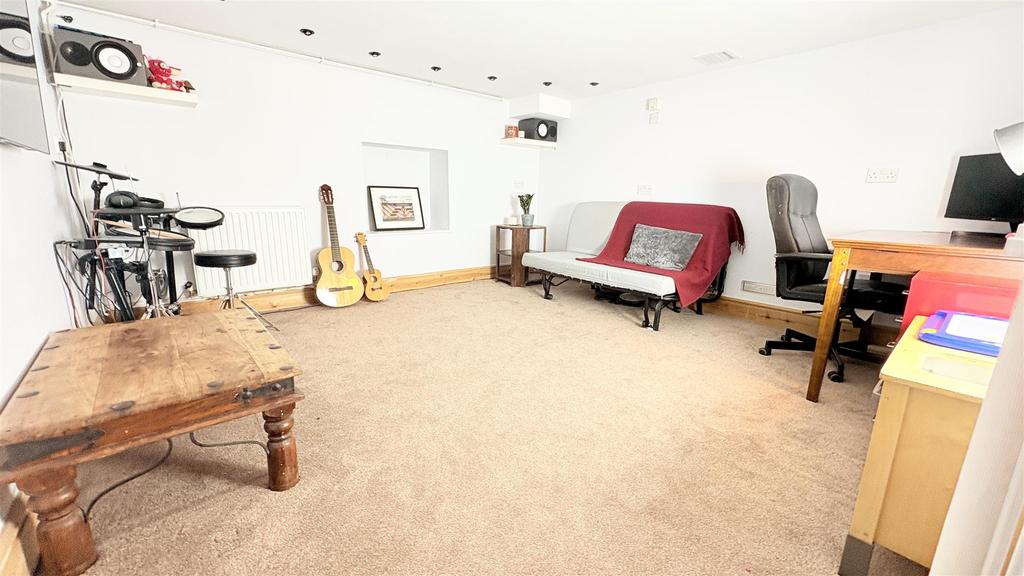 Basement Room