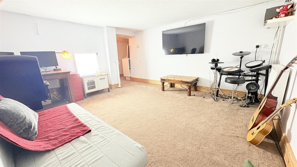 Basement Room