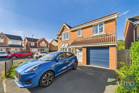 4 bedroom detached house for sale, Pendle Close, Skelton