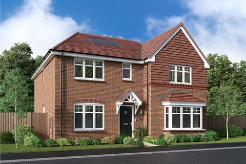 4 bedroom detached house for sale, Plot 132, Clearwood at Willowbrook Rise, LE8, Leicester Road, Countesthorpe LE8