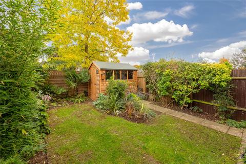 3 bedroom end of terrace house for sale, Parsonage Close, Oakley, Bedford, Bedfordshire, MK43