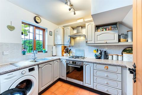 3 bedroom end of terrace house for sale, Parsonage Close, Oakley, Bedford, Bedfordshire, MK43