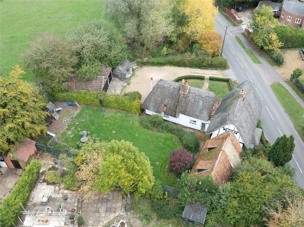 Elevated Over View