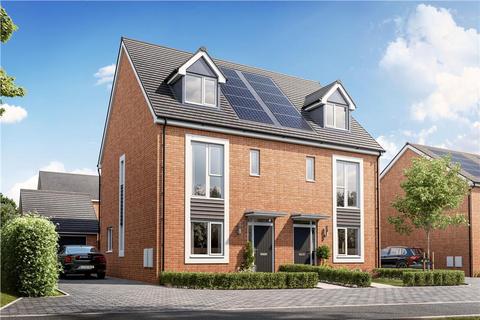 4 bedroom semi-detached house for sale, The Dinas at Blythe Fields, Levison St, Blyth Bridge ST11