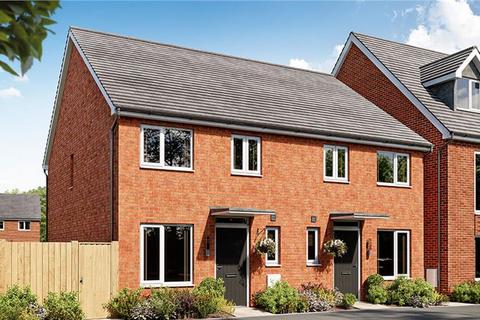undefined, The Medley at Bramshall Meadows Ph2C, New Road ST14
