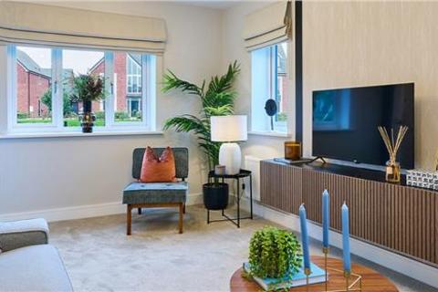undefined, The Medley at Bramshall Meadows Ph2C, New Road ST14