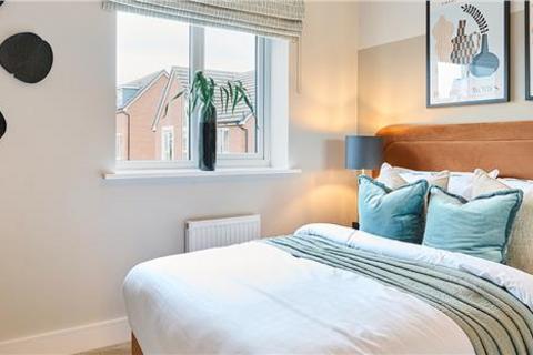 undefined, The Medley at Bramshall Meadows Ph2C, New Road ST14