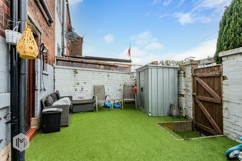 3 bedroom terraced house for sale, Walshaw Road, Bury, Greater Manchester, BL8 1NH