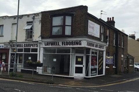 Retail property (high street) for sale, 185-187 High St Sheerness ME12 1UJ