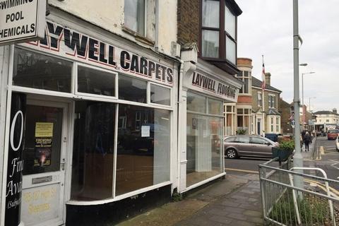 Retail property (high street) for sale, 185-187 High St Sheerness ME12 1UJ