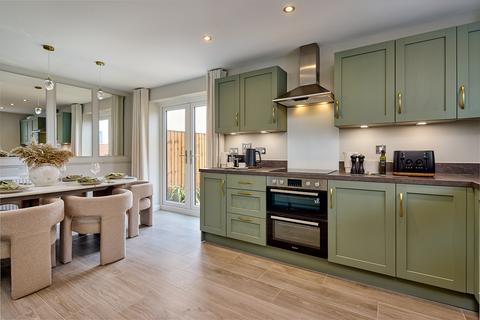 undefined, Plot 1, The Pepper at The Kilns, Hornsea, HU18, Rolston Road HU18