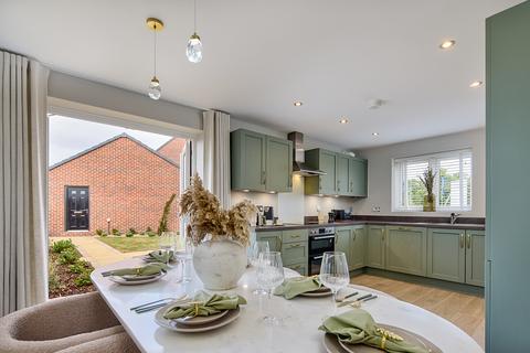 undefined, Plot 1, The Pepper at The Kilns, Hornsea, HU18, Rolston Road HU18