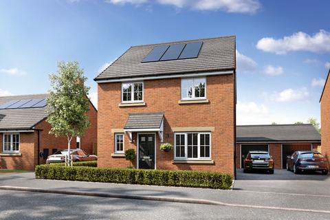 undefined, Plot 4, The Longford at The Kilns, Hornsea, HU18, Rolston Road HU18