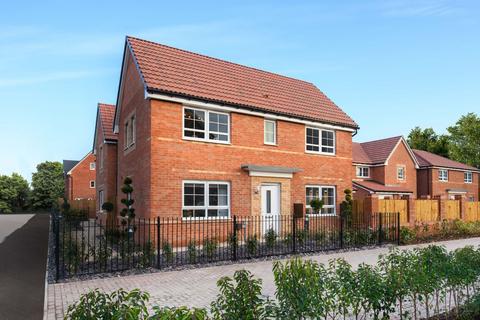 3 bedroom detached house for sale, Ennerdale at Romans' Quarter Ward Road, Bingham, Nottingham NG13