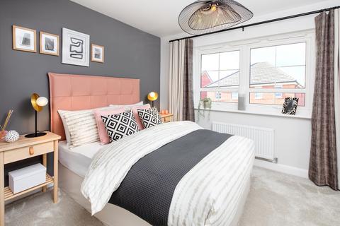 2 bedroom semi-detached house for sale, Kenley at The Hawthorns, NG17 Beck Lane, Sutton-in-Ashfield, Mansfield NG17