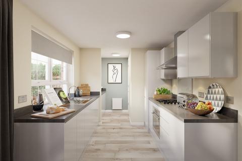 undefined, Denby at Monkton Gardens Swan Close, Hebburn NE31