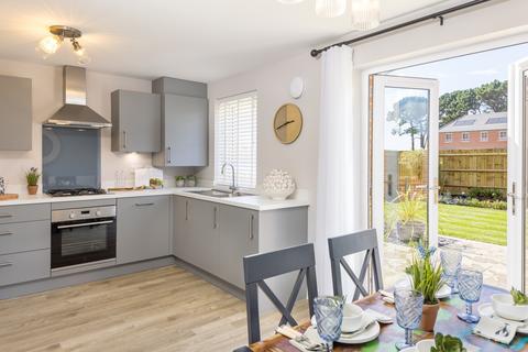 3 bedroom semi-detached house for sale, ARCHFORD at Alconbury Weald, PE28 Senliz Road, Alconbury, Huntingdon PE28