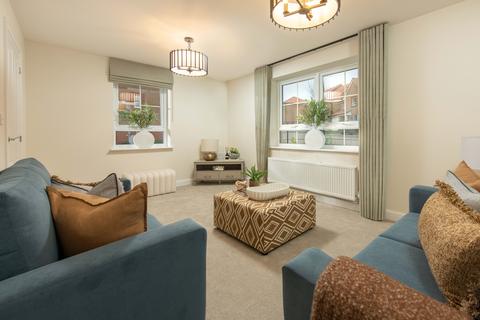 3 bedroom semi-detached house for sale, Moresby at Waldmers Wood Walmersley Old Road, Walmersley BL9