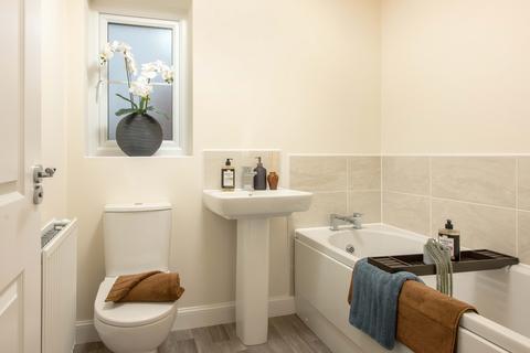 3 bedroom semi-detached house for sale, Moresby at Waldmers Wood Walmersley Old Road, Walmersley BL9