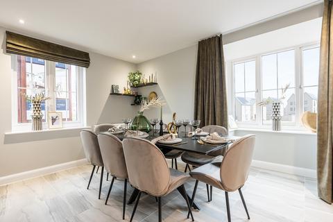 5 bedroom detached house for sale, Moreton at Wigston Meadows South, LE18 Newton Lane, Wigston, Leicester LE18